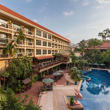 Prince d'Angkor Hotel&Spa Siem Reap Buitenkant foto