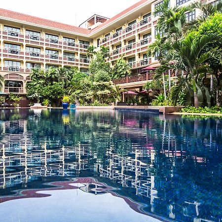 Prince d'Angkor Hotel&Spa Siem Reap Buitenkant foto
