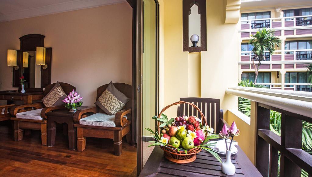 Prince d'Angkor Hotel&Spa Siem Reap Buitenkant foto