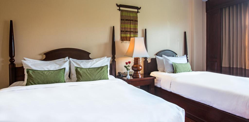 Prince d'Angkor Hotel&Spa Siem Reap Buitenkant foto