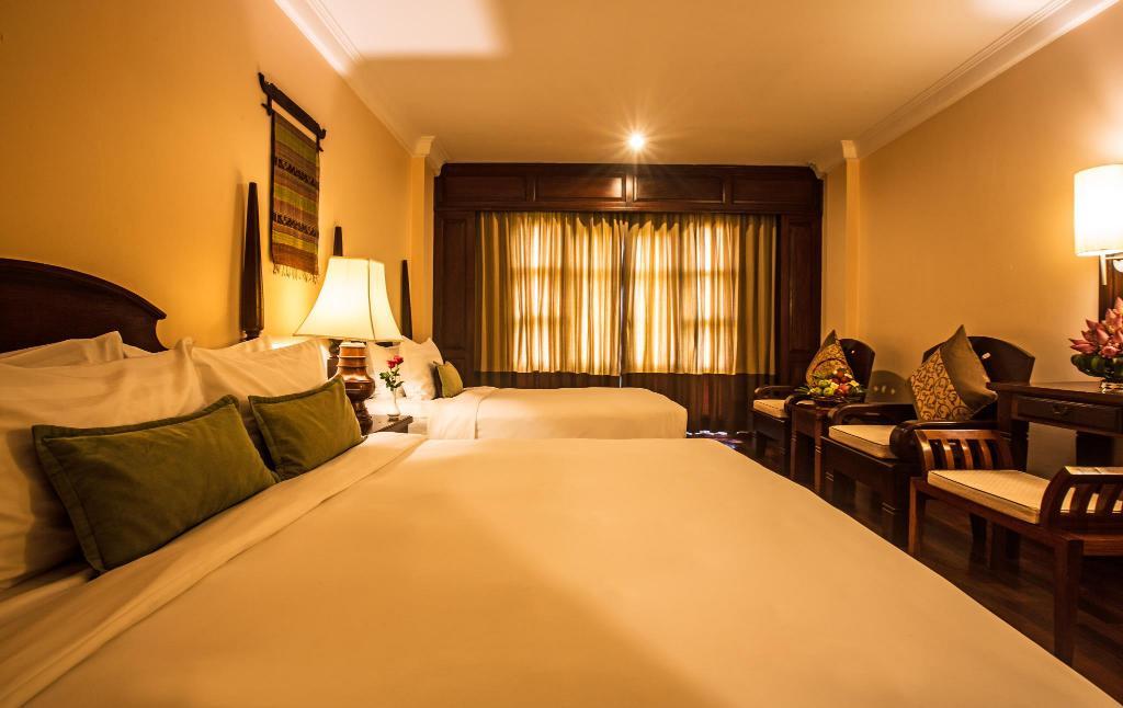 Prince d'Angkor Hotel&Spa Siem Reap Buitenkant foto