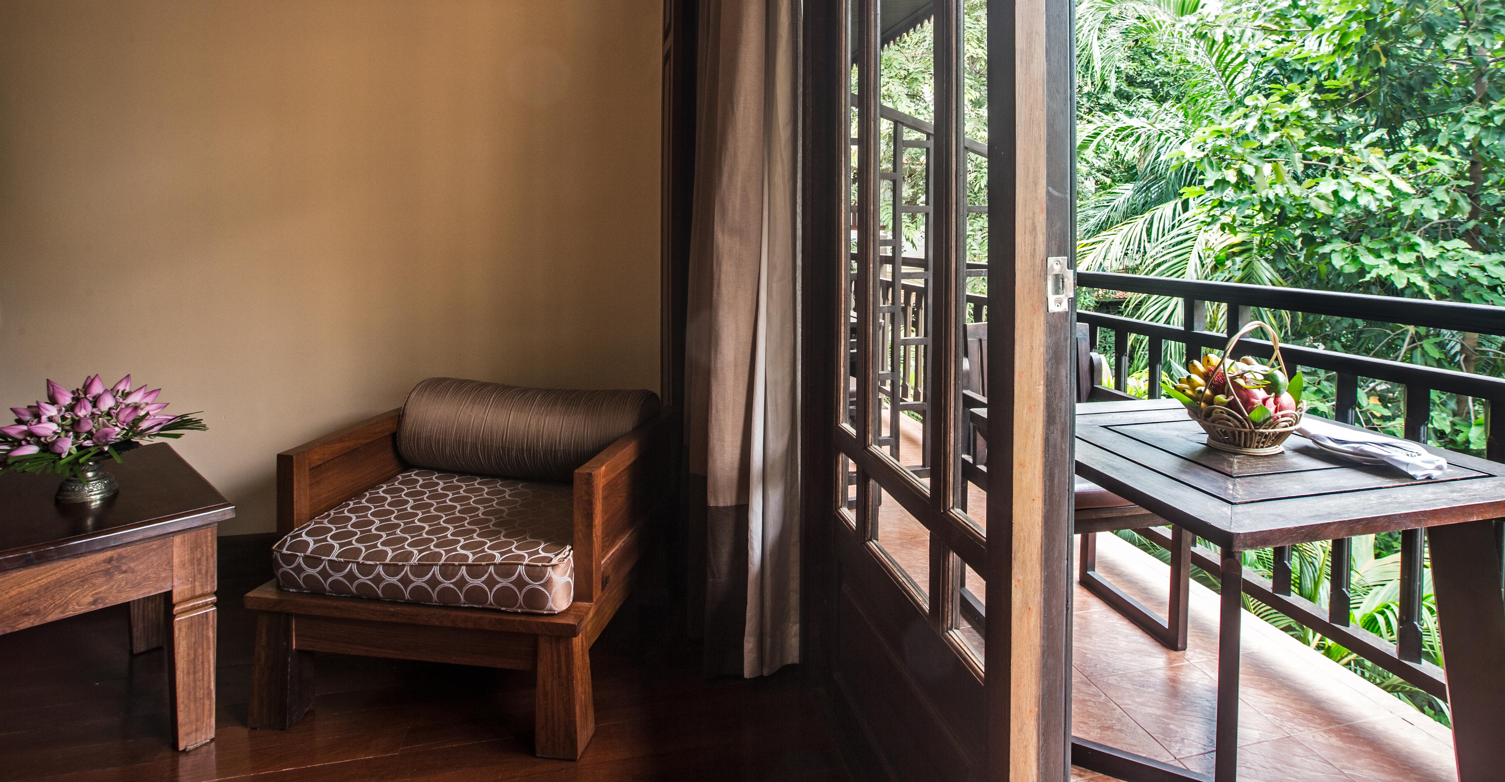 Prince d'Angkor Hotel&Spa Siem Reap Buitenkant foto