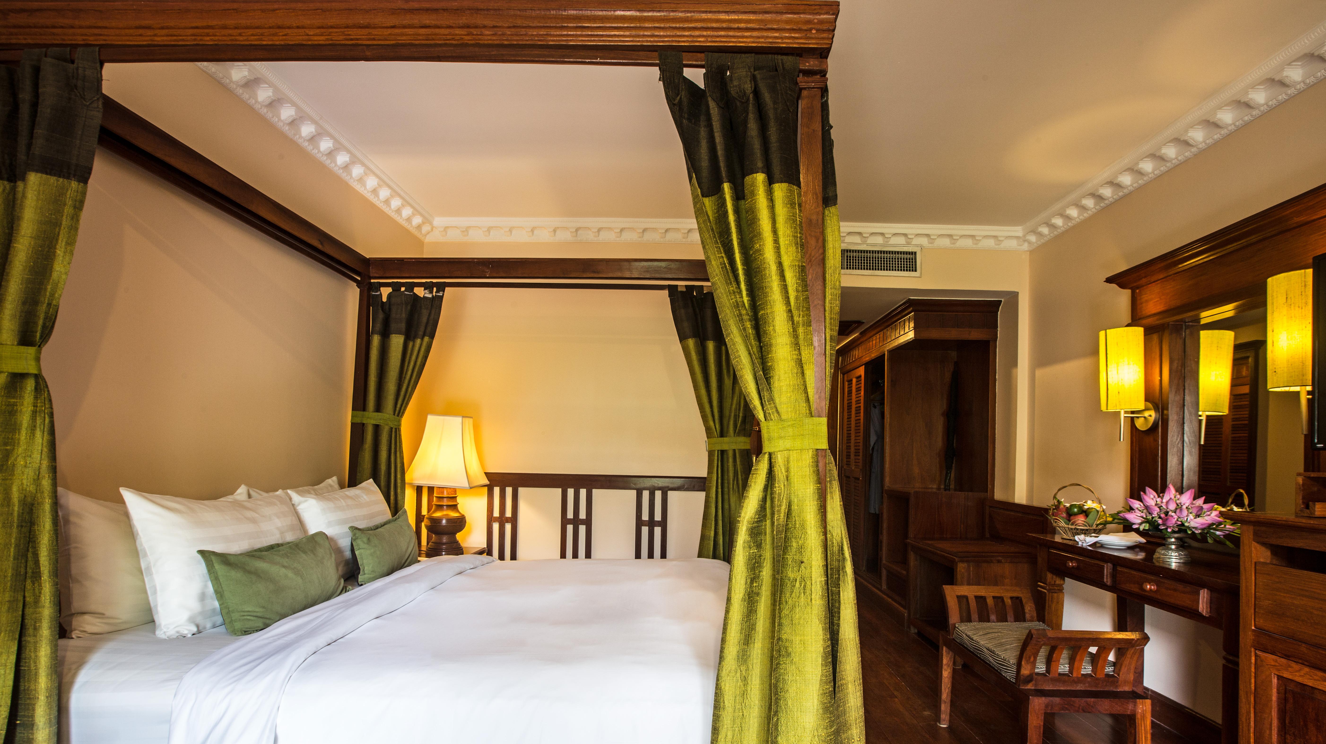 Prince d'Angkor Hotel&Spa Siem Reap Buitenkant foto