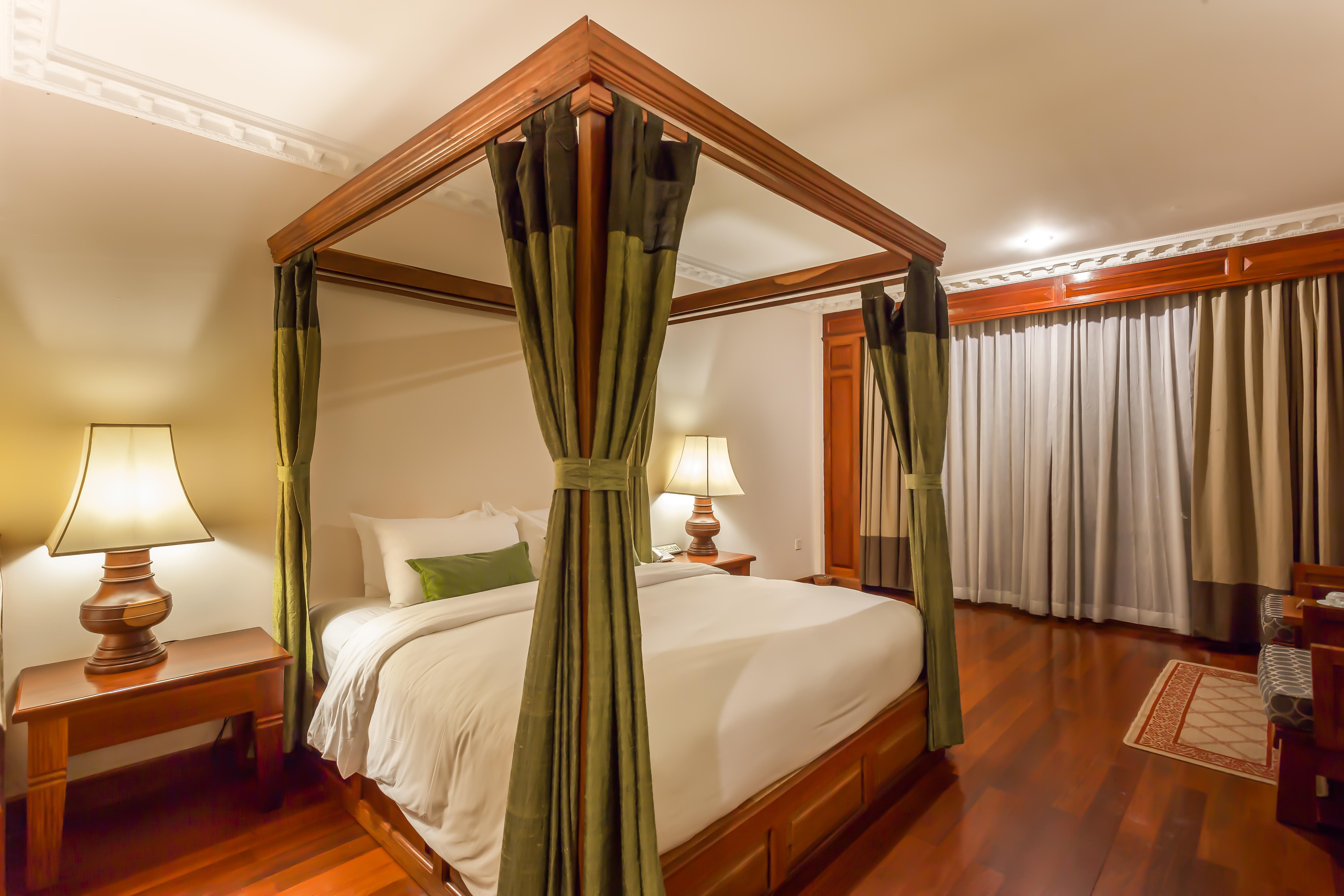 Prince d'Angkor Hotel&Spa Siem Reap Buitenkant foto