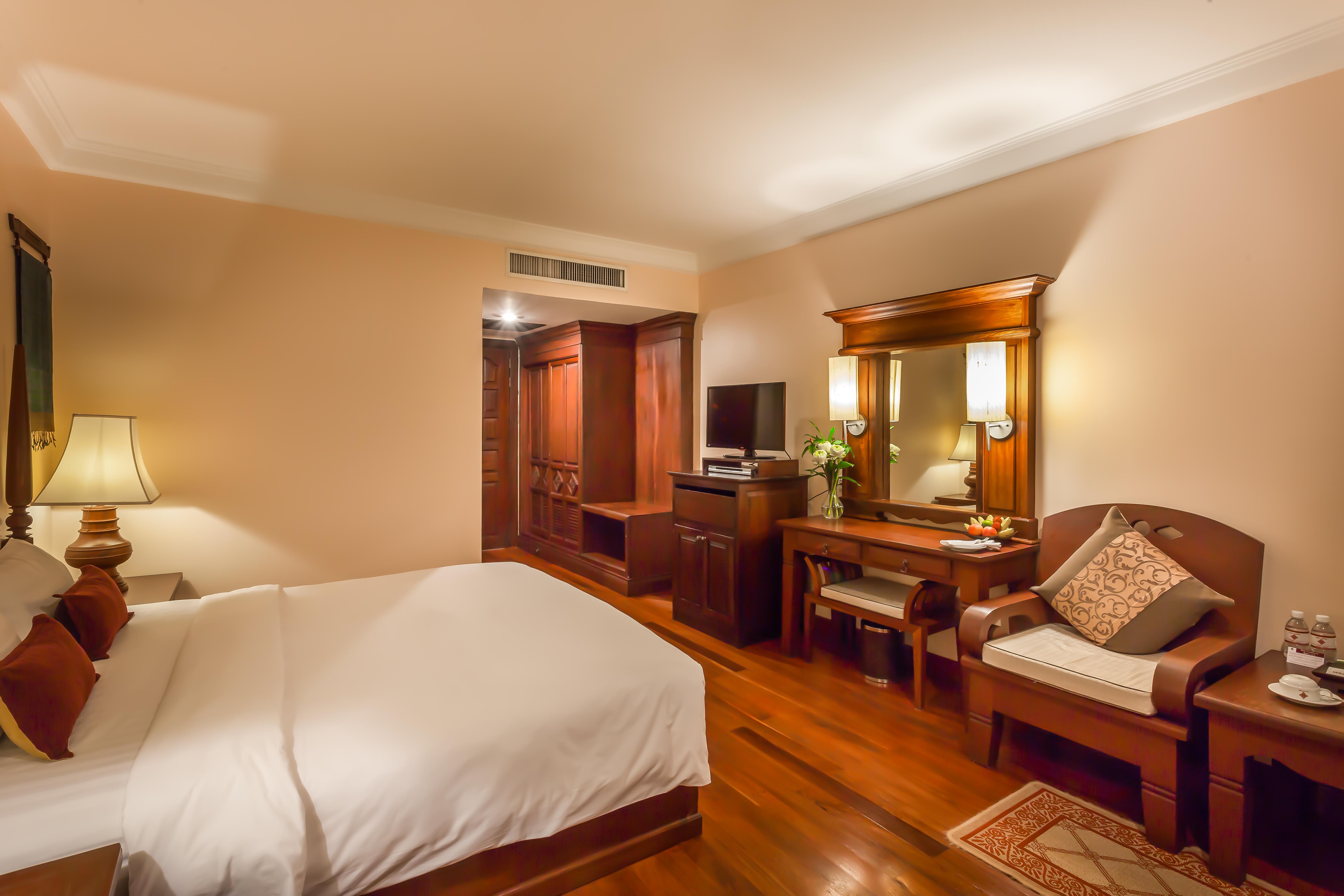 Prince d'Angkor Hotel&Spa Siem Reap Buitenkant foto