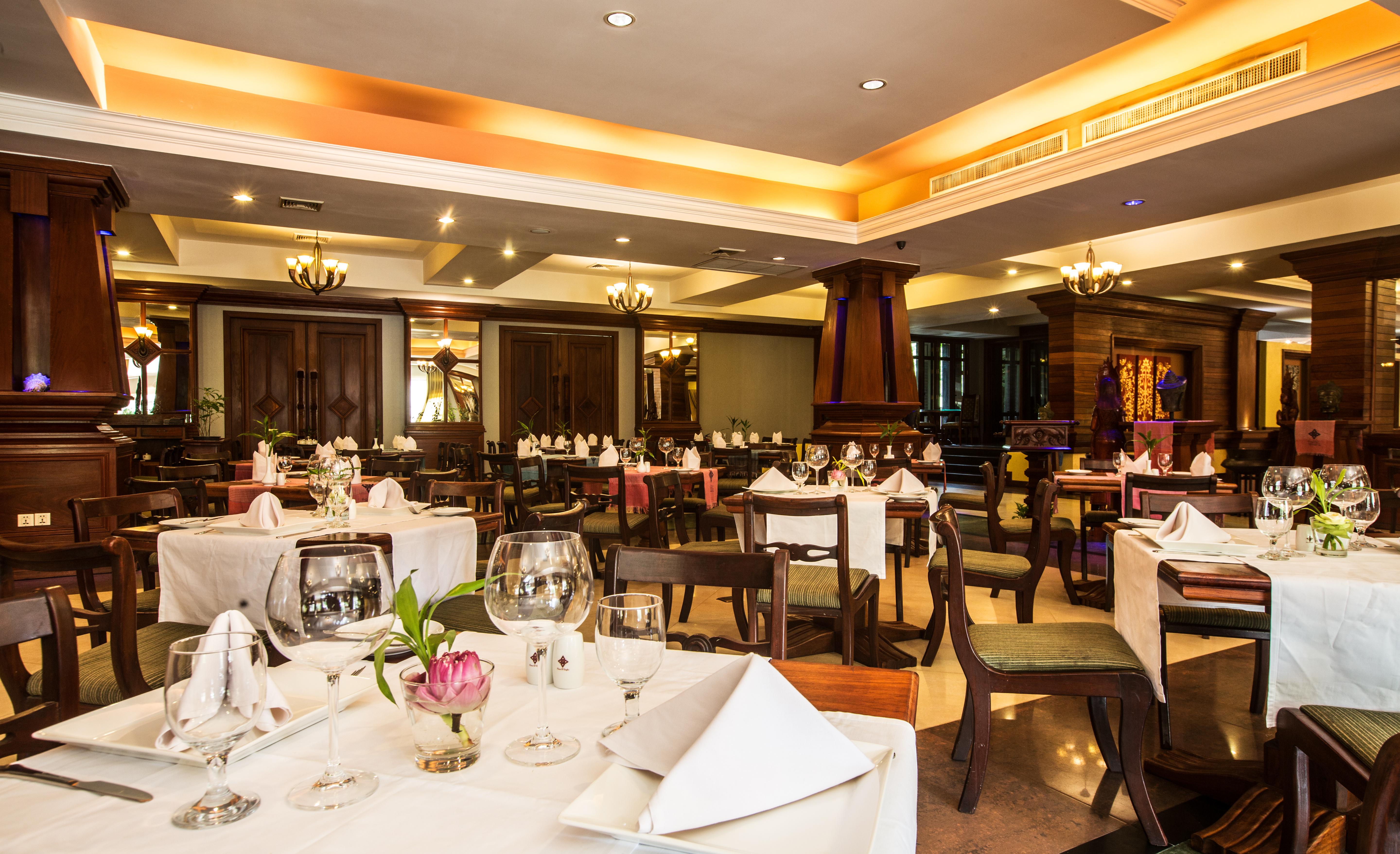Prince d'Angkor Hotel&Spa Siem Reap Buitenkant foto