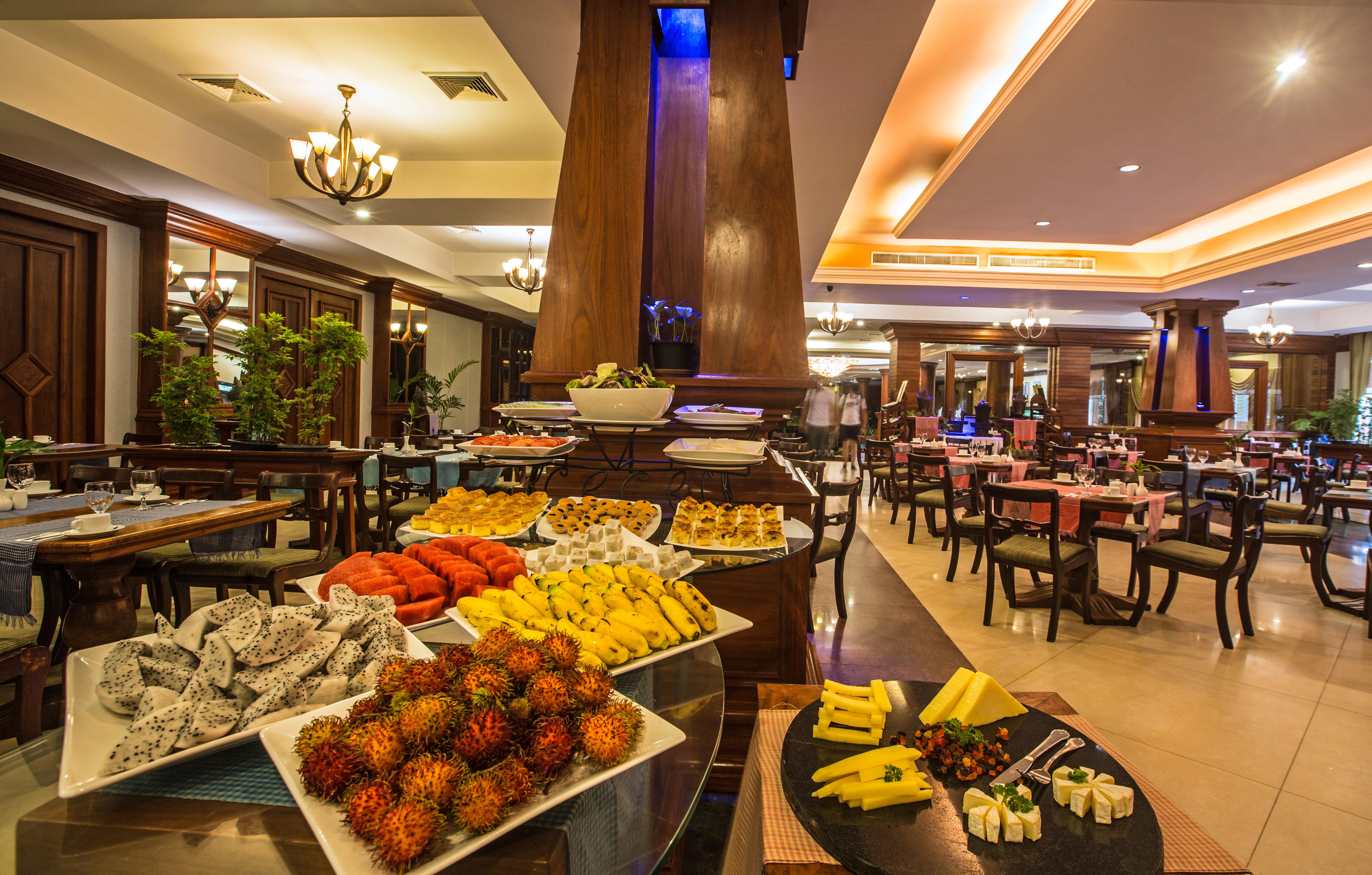 Prince d'Angkor Hotel&Spa Siem Reap Buitenkant foto