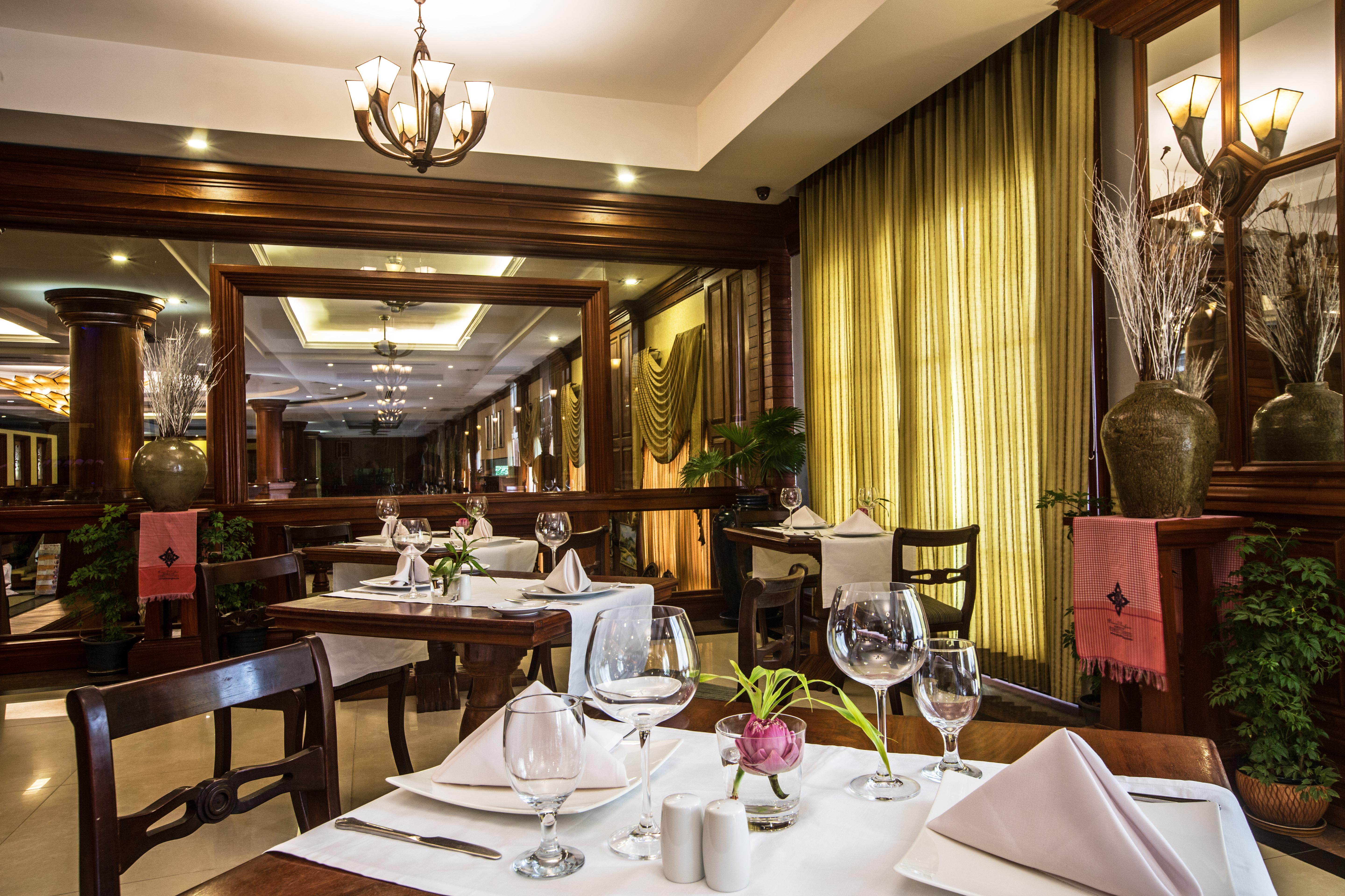 Prince d'Angkor Hotel&Spa Siem Reap Buitenkant foto