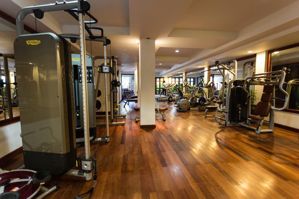 Prince d'Angkor Hotel&Spa Siem Reap Buitenkant foto