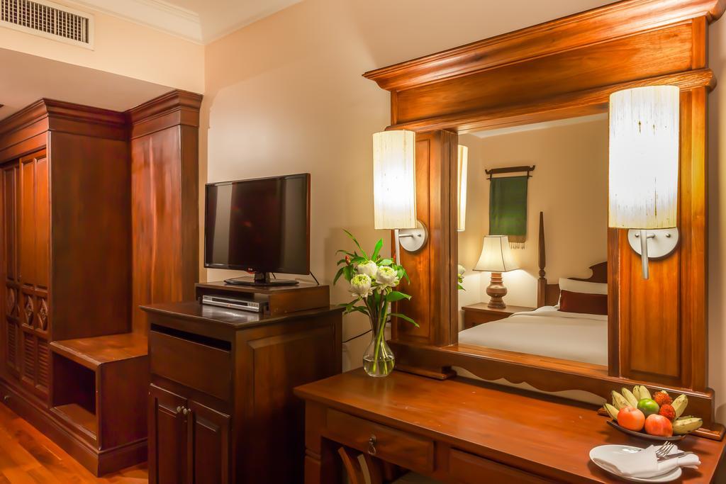 Prince d'Angkor Hotel&Spa Siem Reap Buitenkant foto