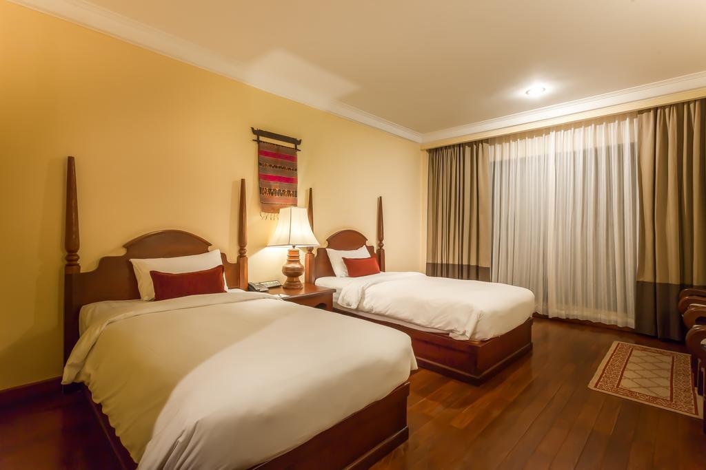 Prince d'Angkor Hotel&Spa Siem Reap Buitenkant foto