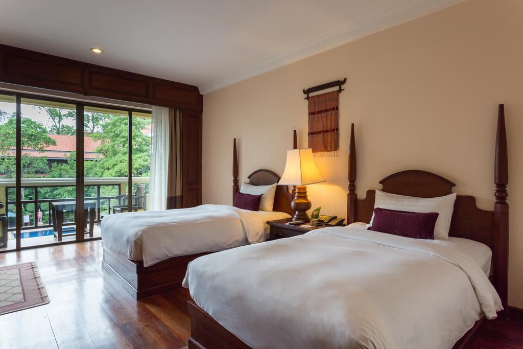 Prince d'Angkor Hotel&Spa Siem Reap Buitenkant foto