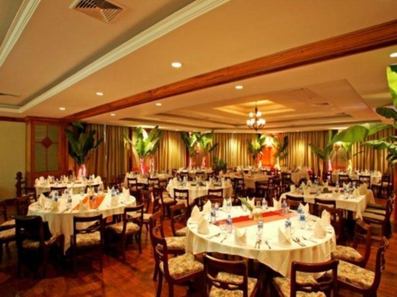 Prince d'Angkor Hotel&Spa Siem Reap Restaurant foto