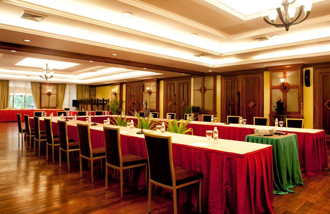 Prince d'Angkor Hotel&Spa Siem Reap Buitenkant foto