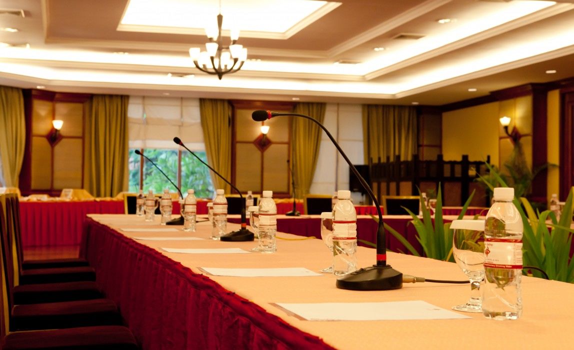 Prince d'Angkor Hotel&Spa Siem Reap Buitenkant foto
