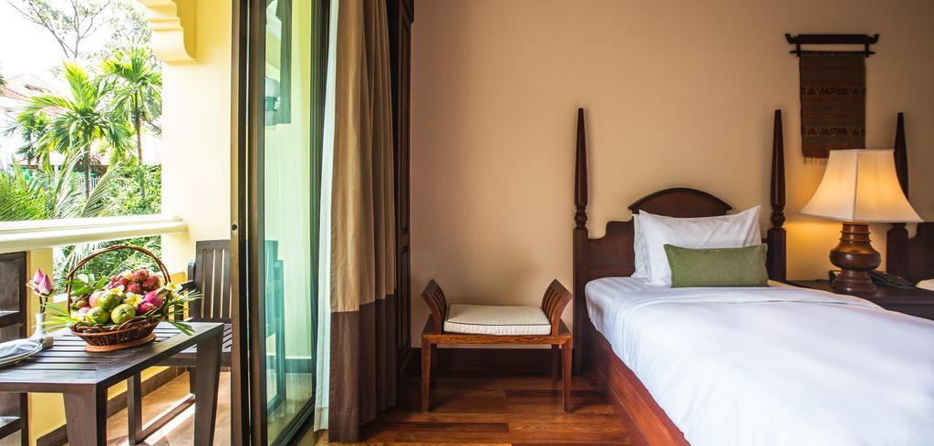 Prince d'Angkor Hotel&Spa Siem Reap Buitenkant foto