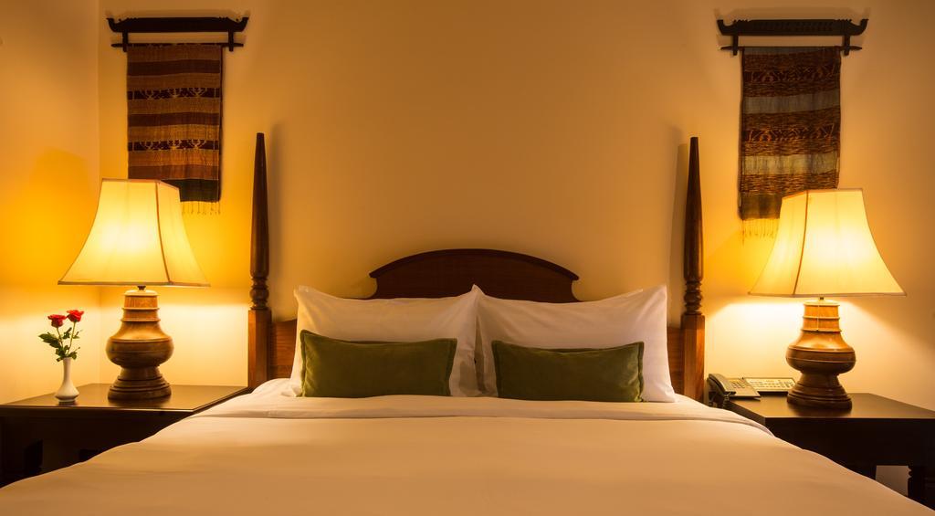 Prince d'Angkor Hotel&Spa Siem Reap Buitenkant foto