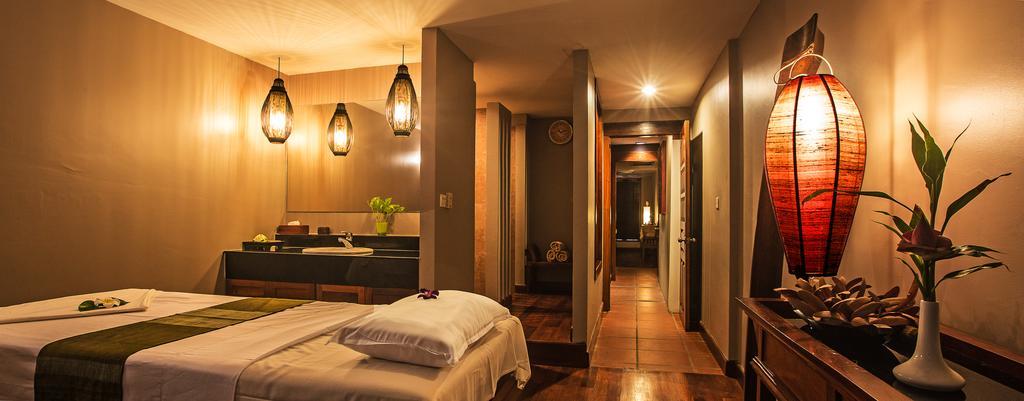 Prince d'Angkor Hotel&Spa Siem Reap Buitenkant foto