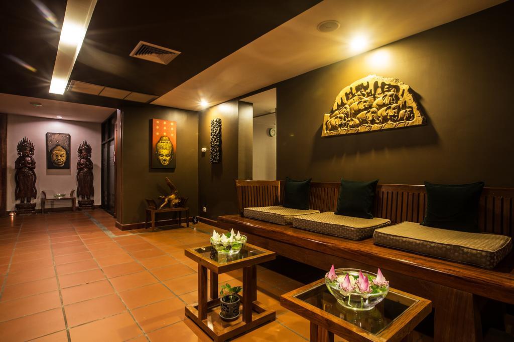 Prince d'Angkor Hotel&Spa Siem Reap Buitenkant foto