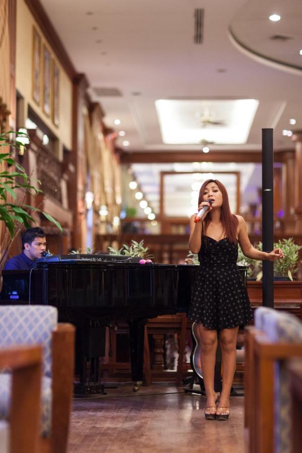 Prince d'Angkor Hotel&Spa Siem Reap Buitenkant foto