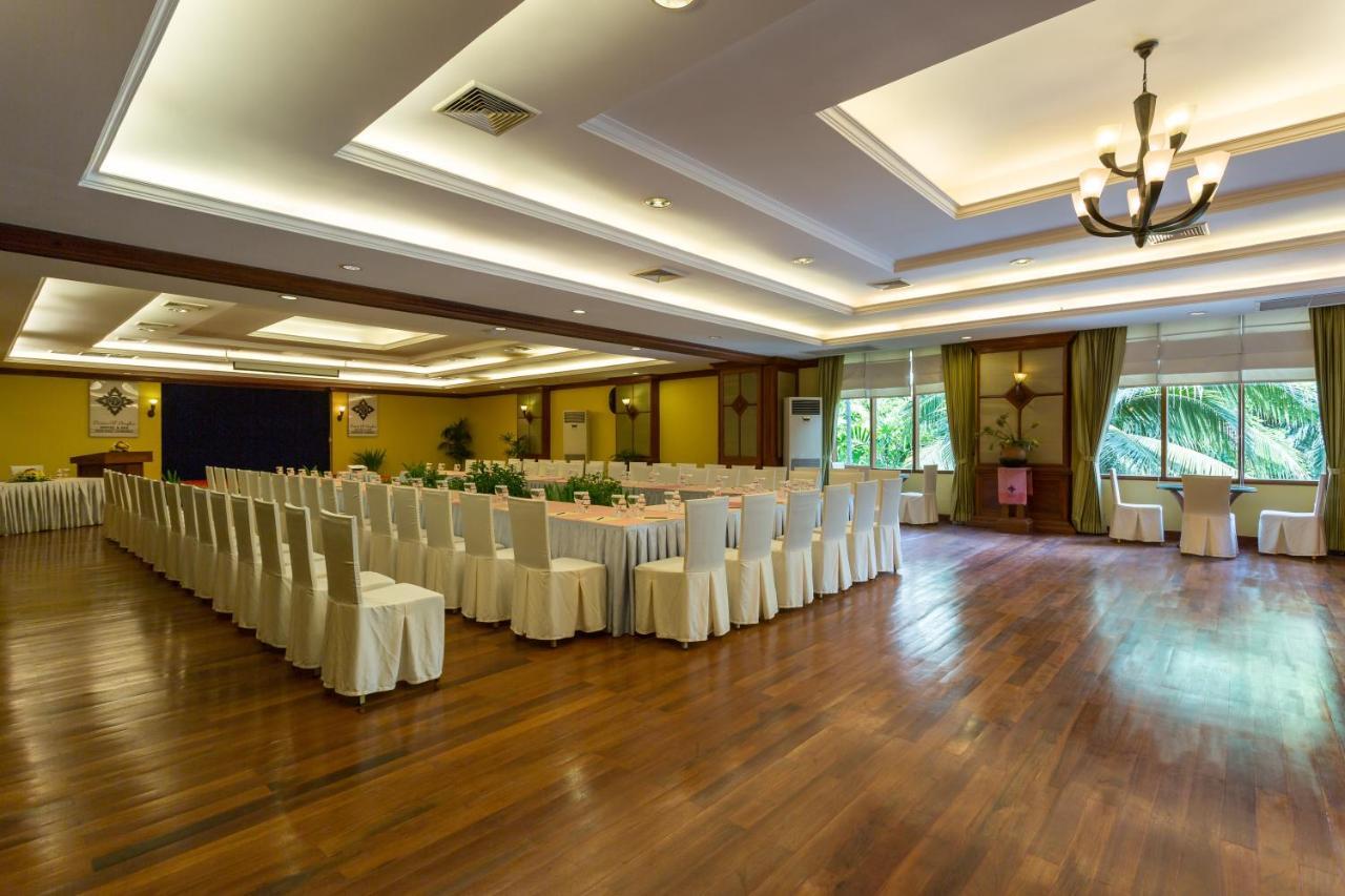 Prince d'Angkor Hotel&Spa Siem Reap Buitenkant foto