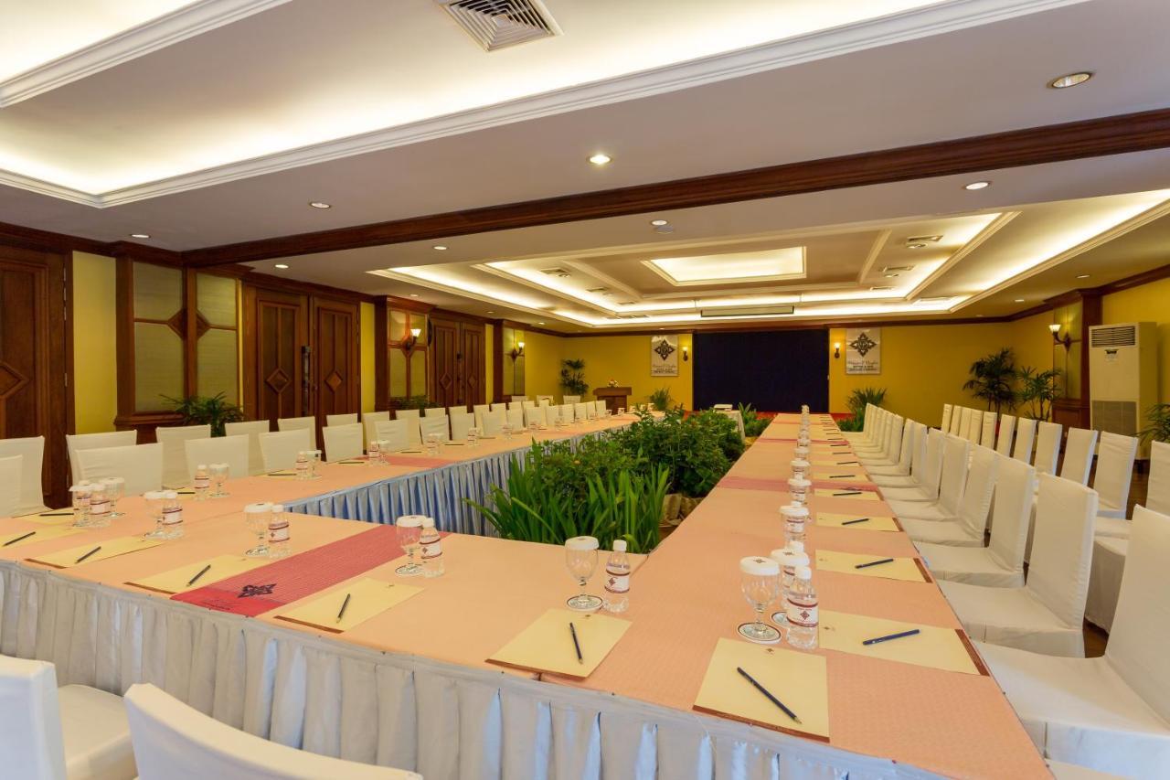 Prince d'Angkor Hotel&Spa Siem Reap Buitenkant foto